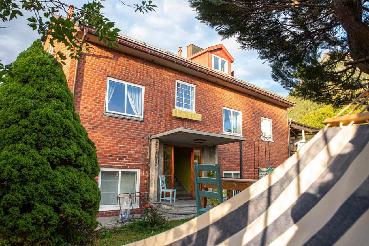 Hostel Tiglkak Åndalsnes Exteriér fotografie