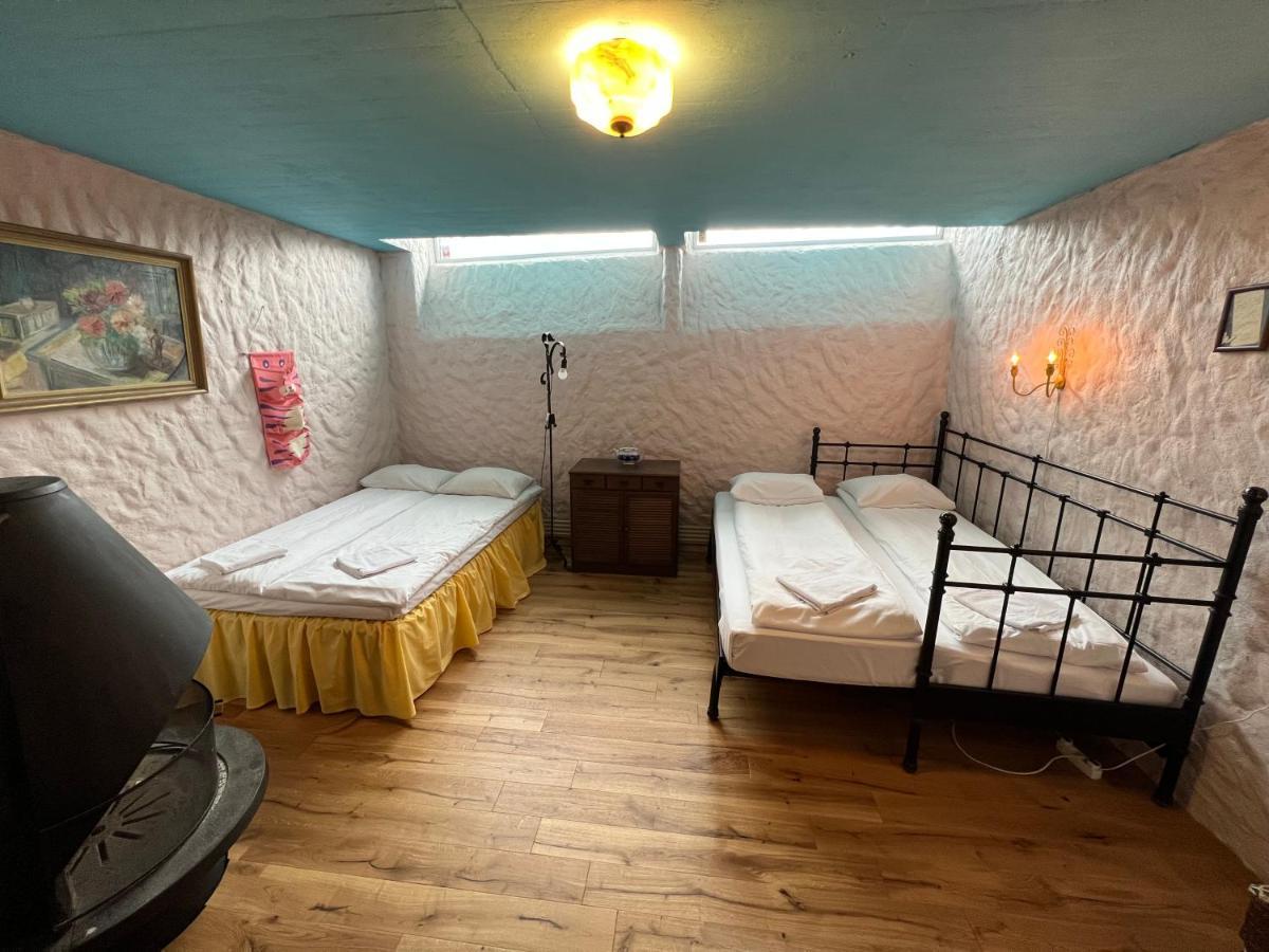 Hostel Tiglkak Åndalsnes Exteriér fotografie