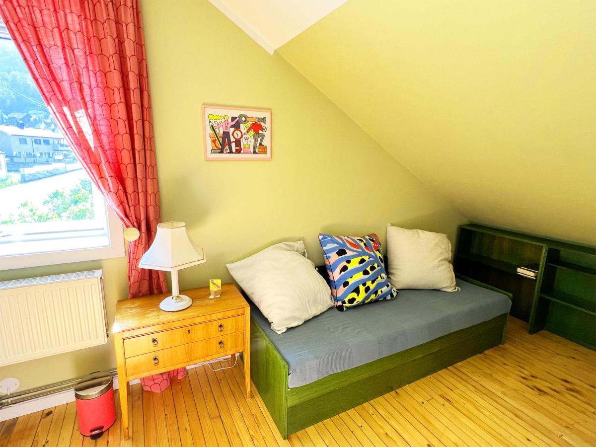 Hostel Tiglkak Åndalsnes Exteriér fotografie