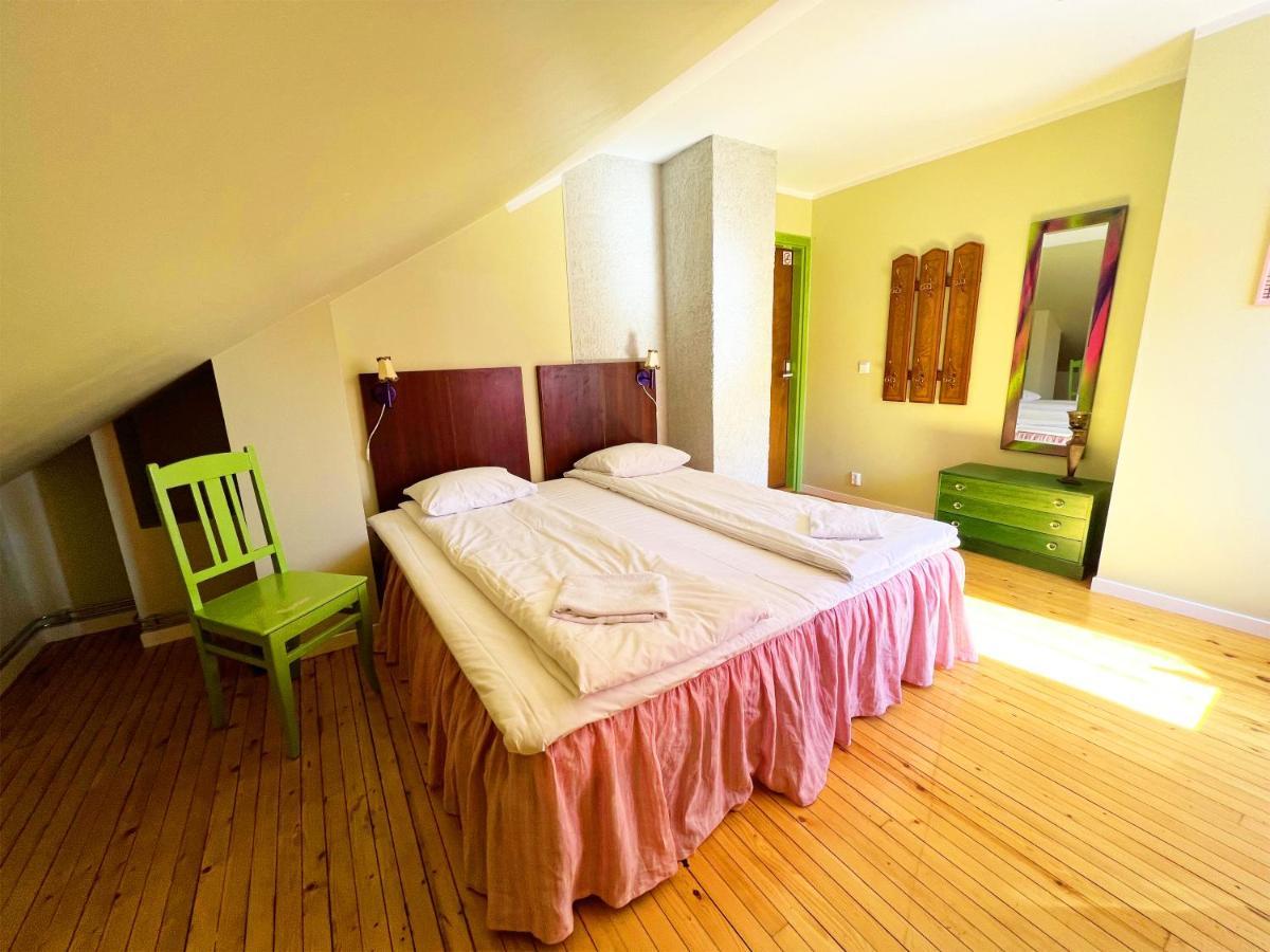 Hostel Tiglkak Åndalsnes Exteriér fotografie