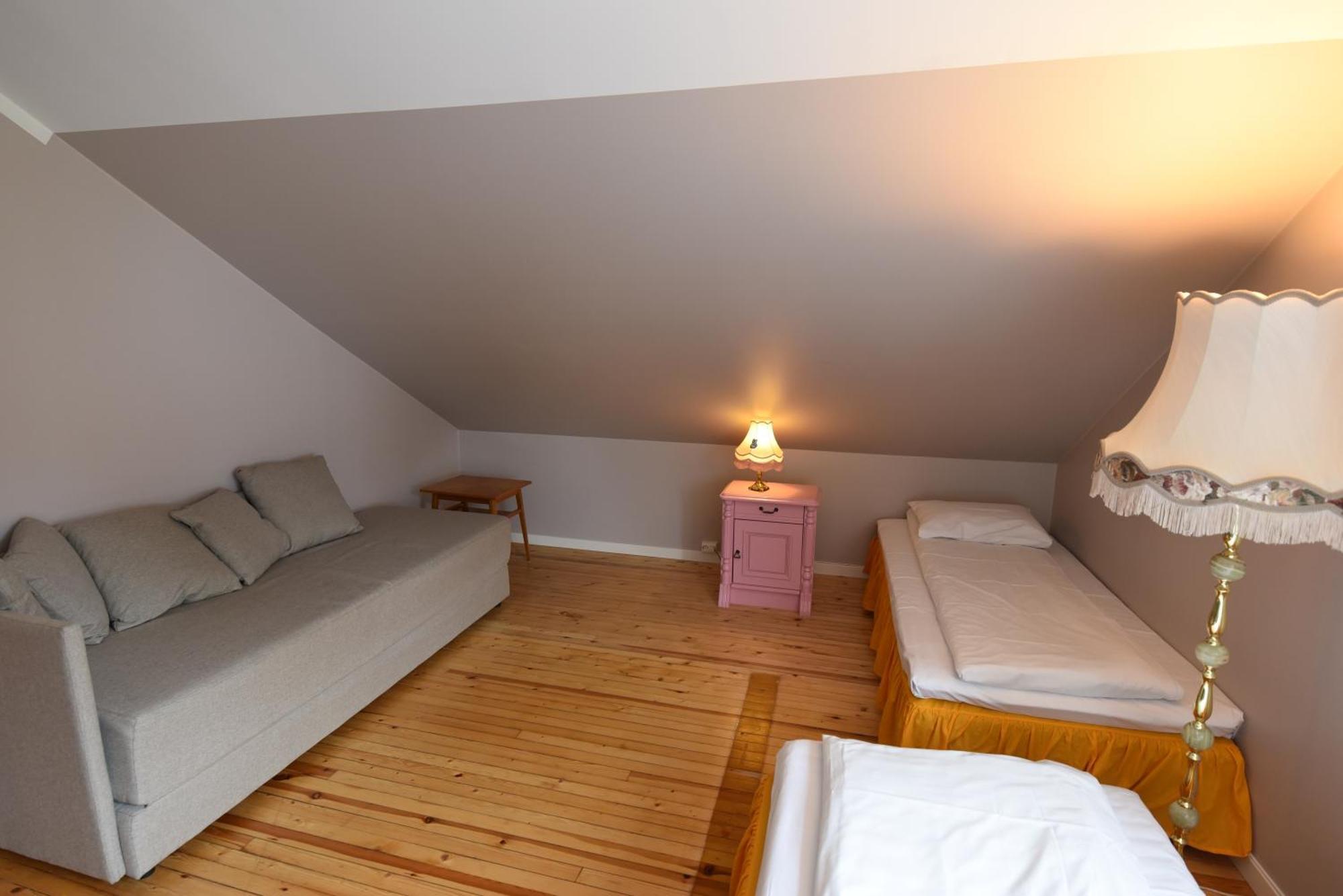 Hostel Tiglkak Åndalsnes Exteriér fotografie