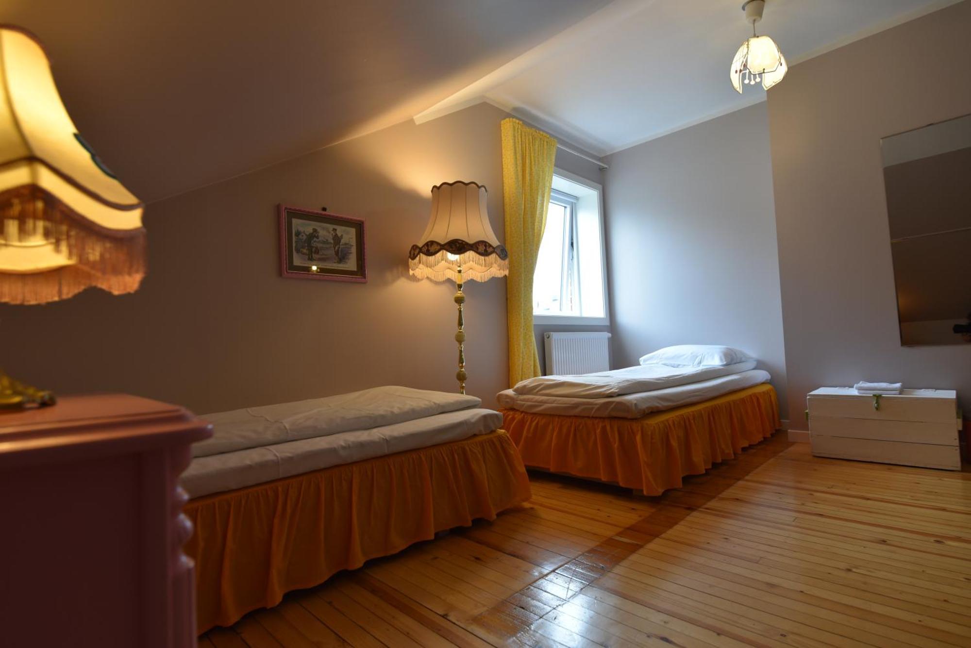 Hostel Tiglkak Åndalsnes Exteriér fotografie