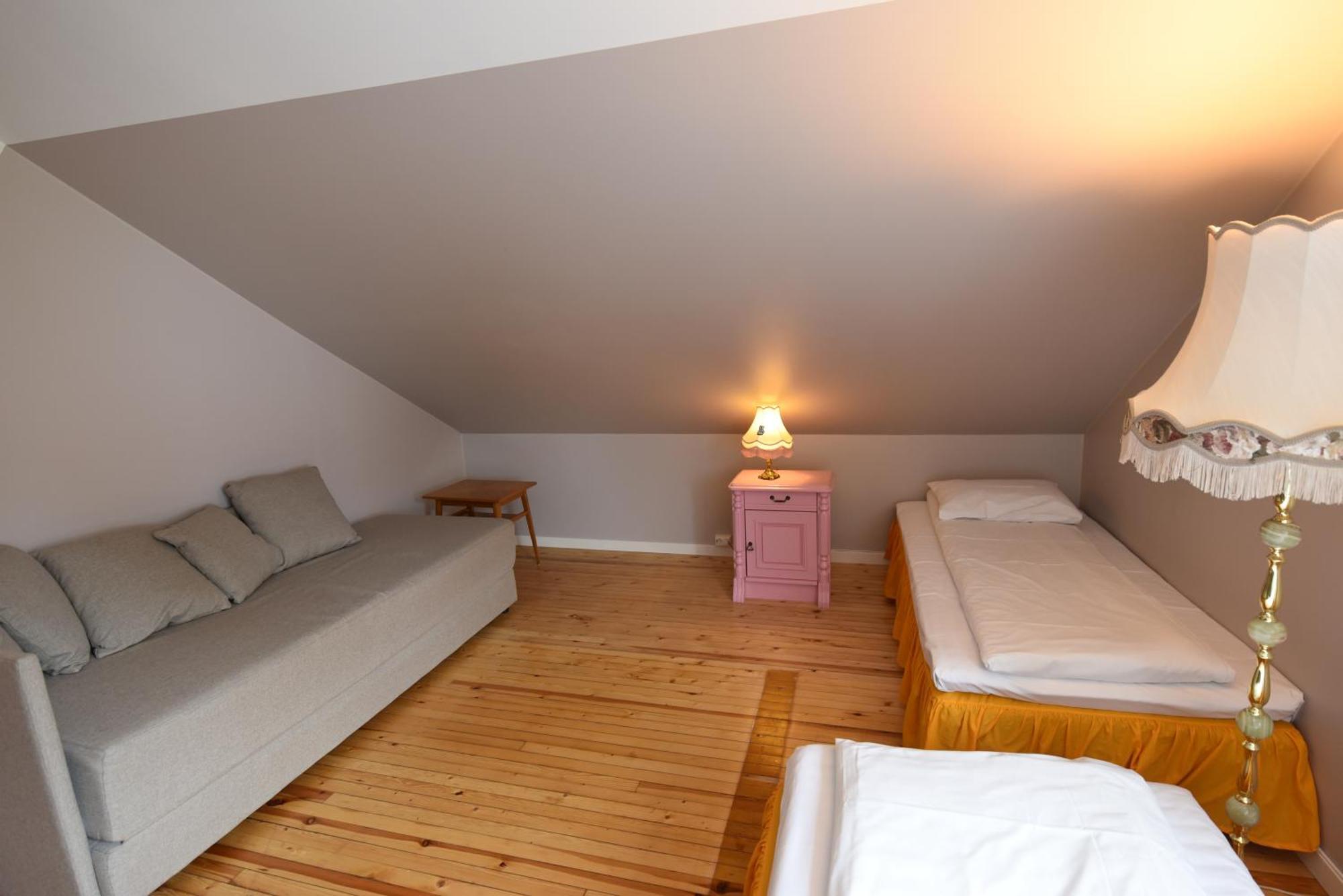 Hostel Tiglkak Åndalsnes Exteriér fotografie
