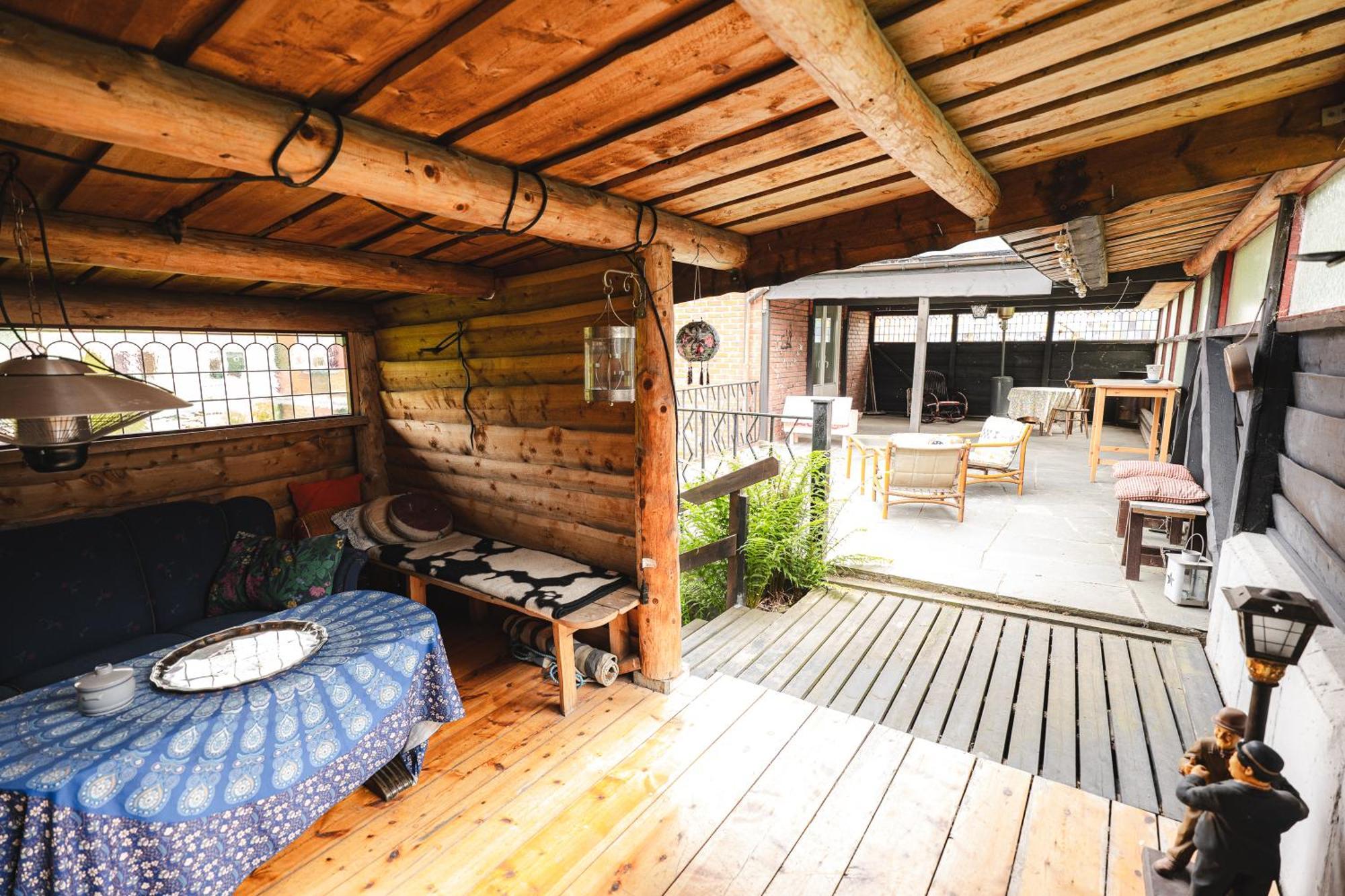 Hostel Tiglkak Åndalsnes Exteriér fotografie