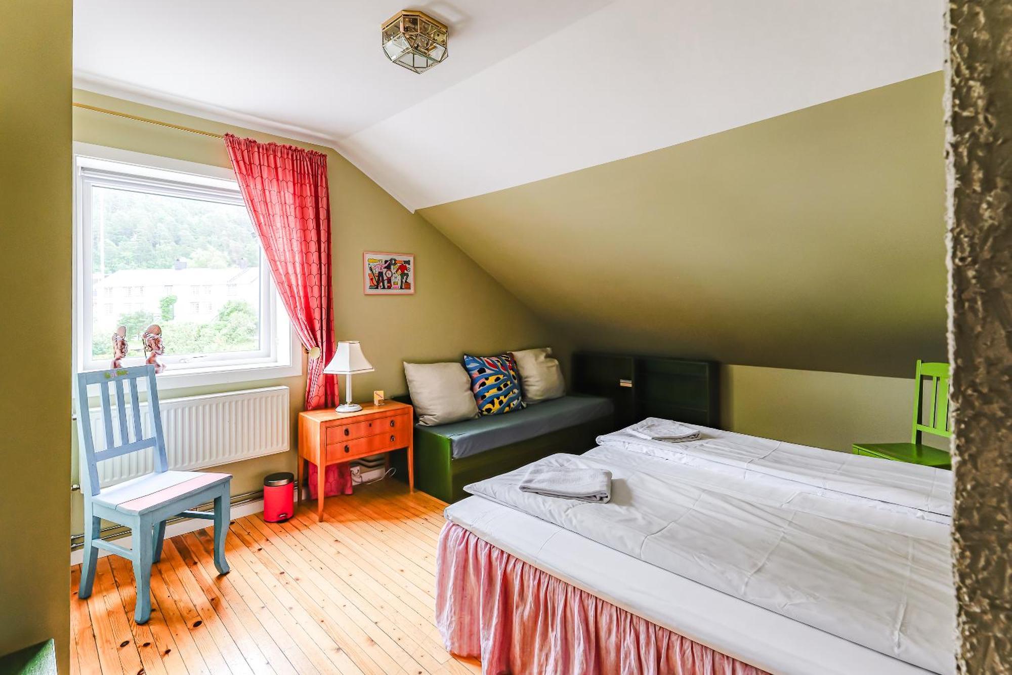 Hostel Tiglkak Åndalsnes Exteriér fotografie