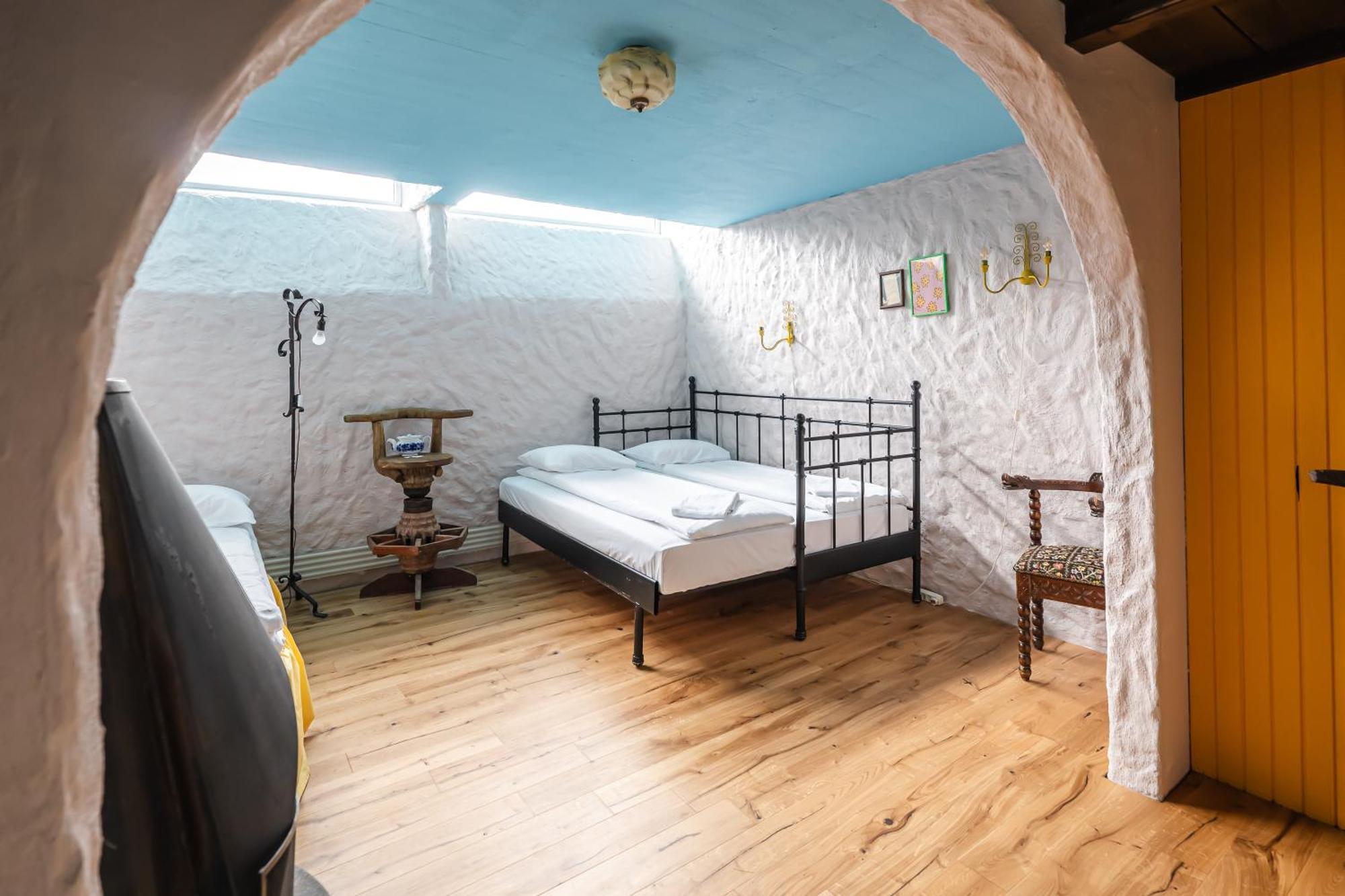 Hostel Tiglkak Åndalsnes Exteriér fotografie