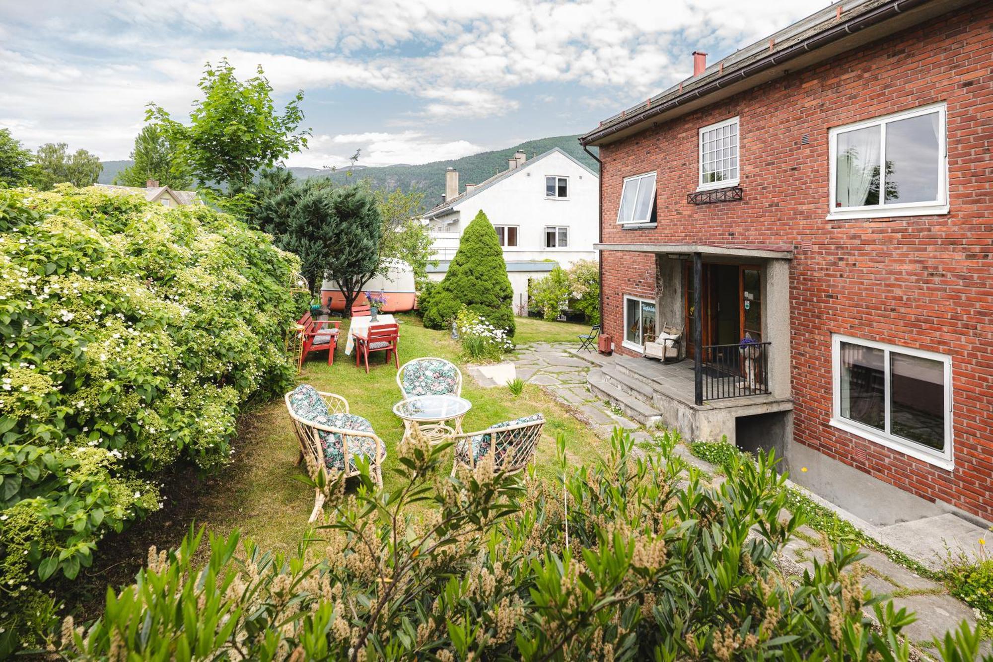 Hostel Tiglkak Åndalsnes Exteriér fotografie