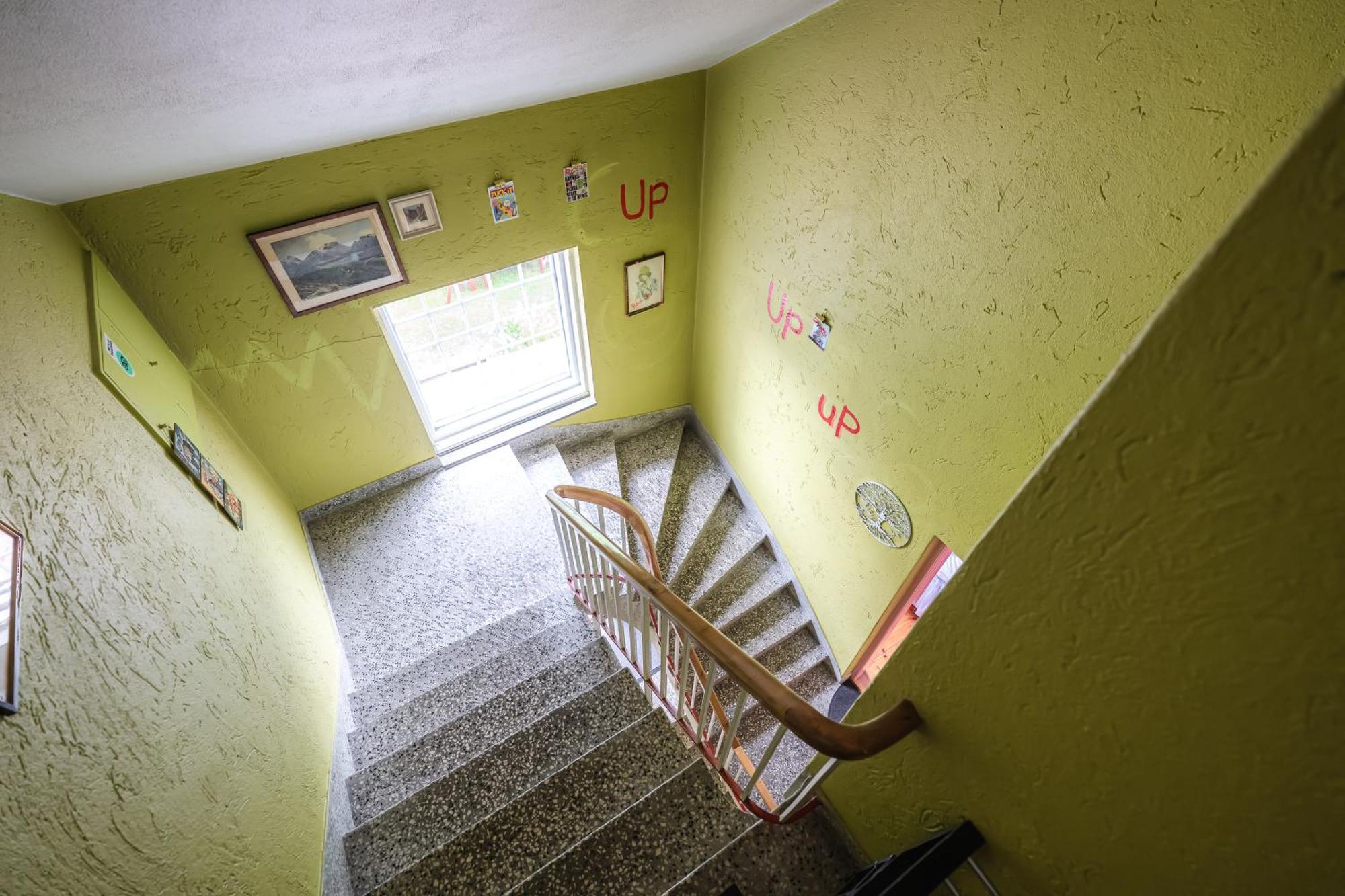 Hostel Tiglkak Åndalsnes Exteriér fotografie