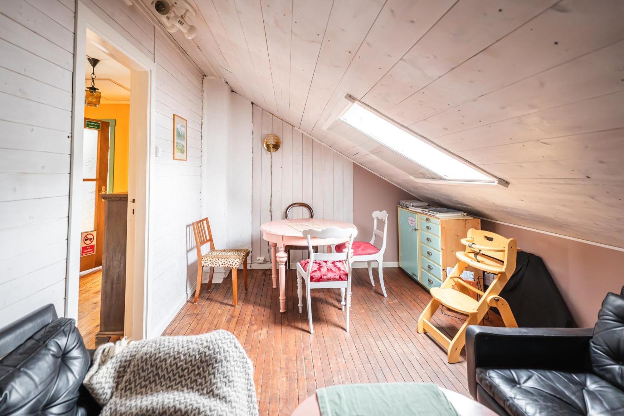 Hostel Tiglkak Åndalsnes Exteriér fotografie