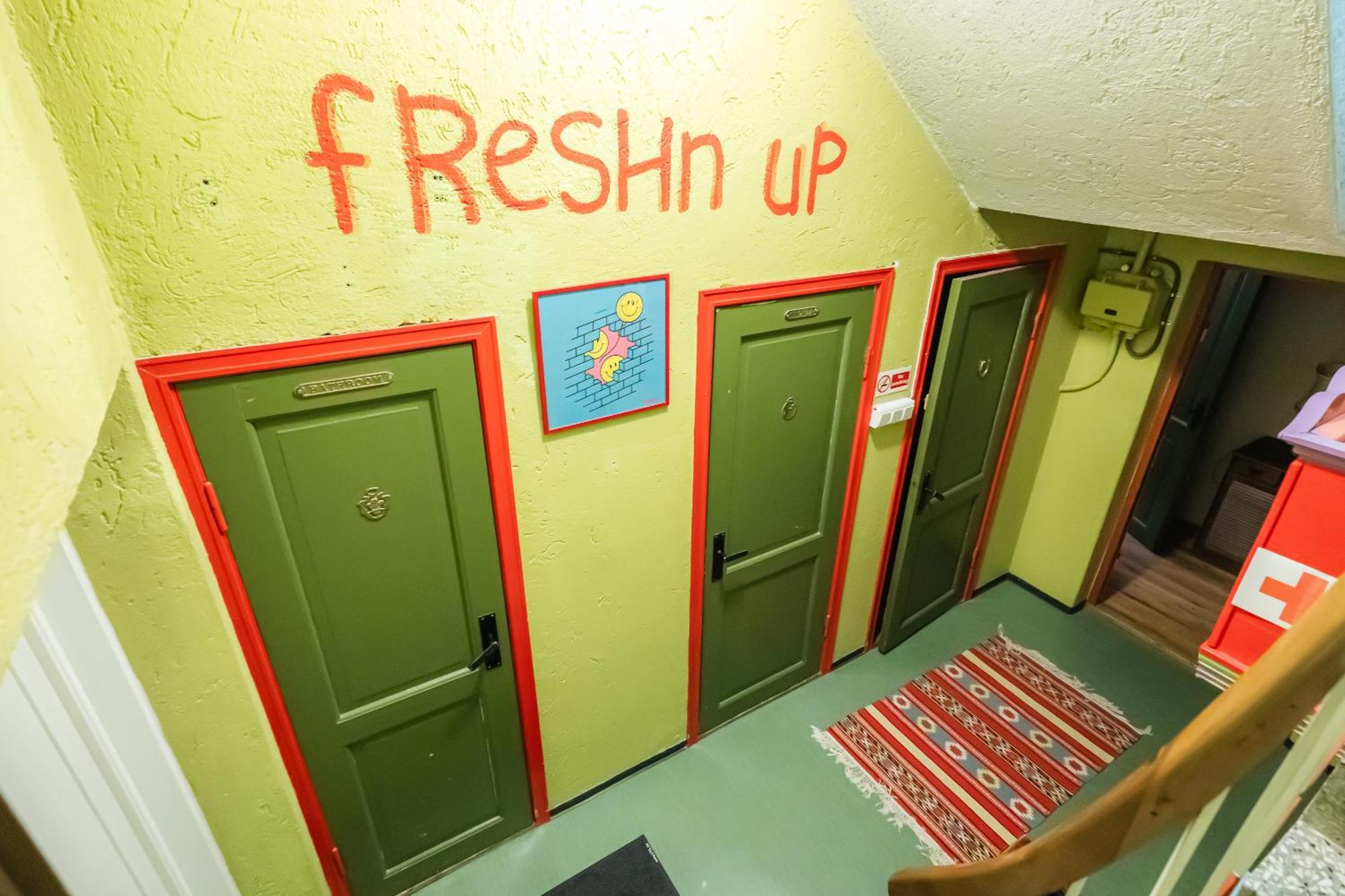 Hostel Tiglkak Åndalsnes Exteriér fotografie