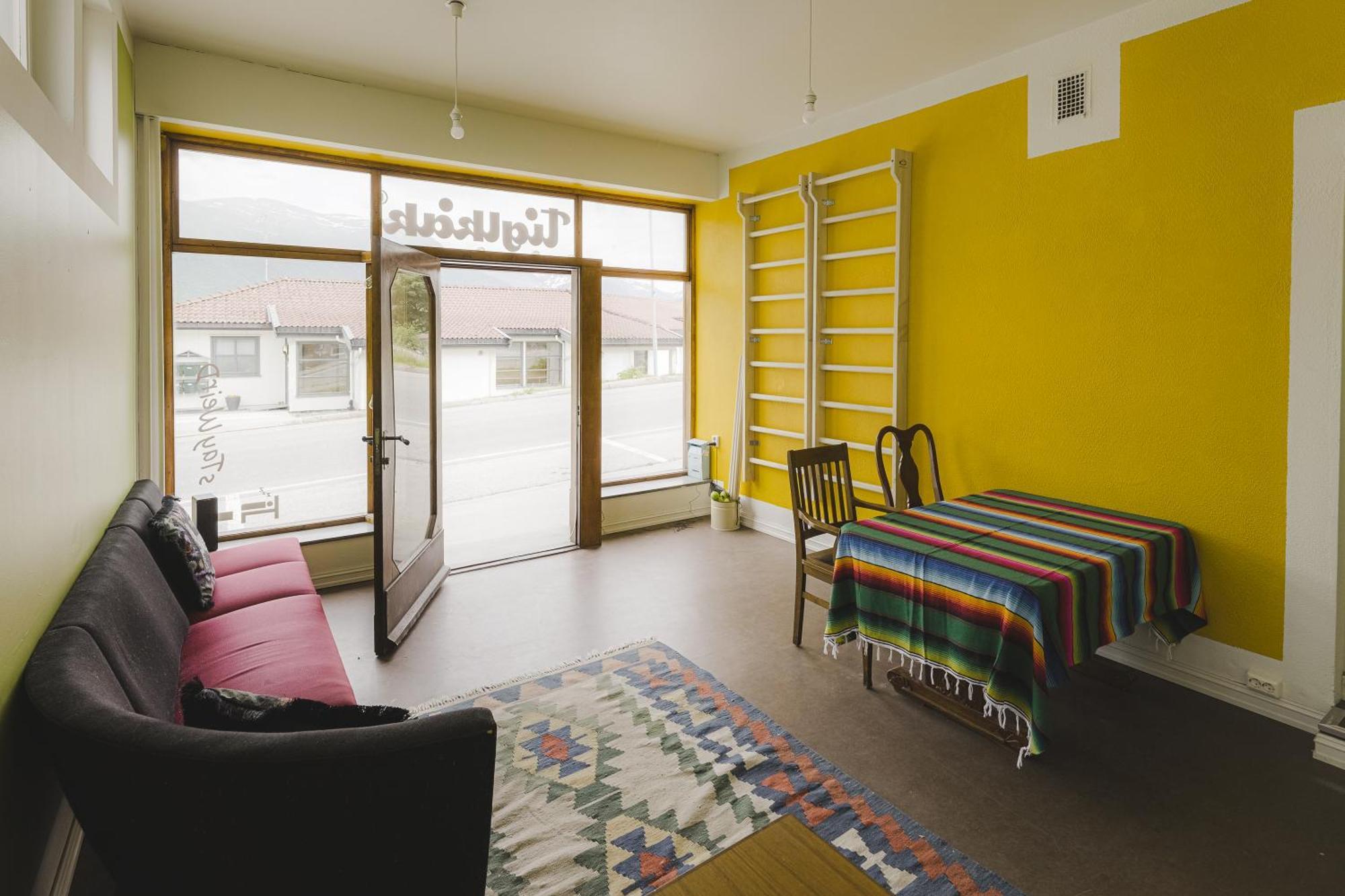 Hostel Tiglkak Åndalsnes Exteriér fotografie