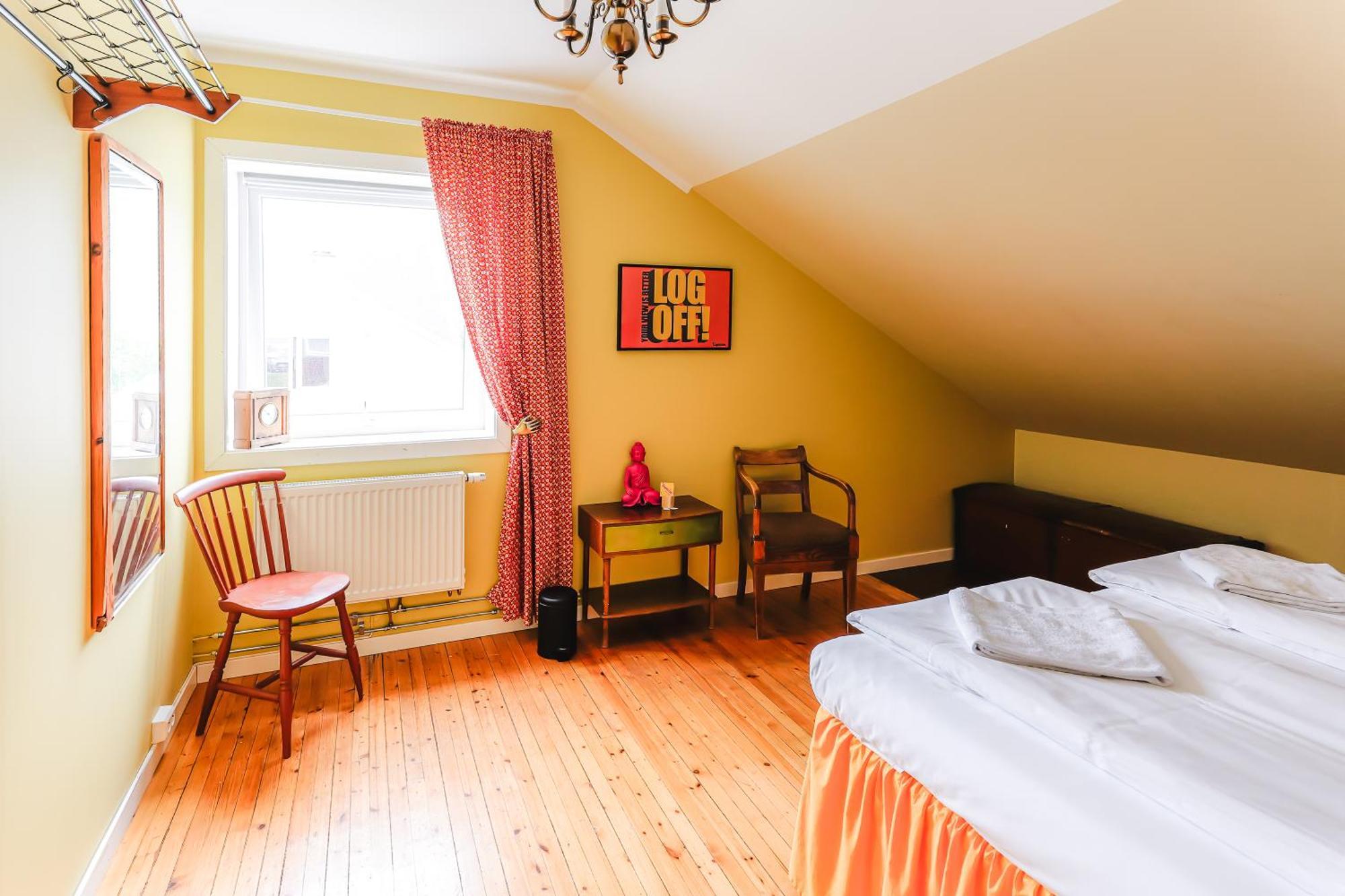 Hostel Tiglkak Åndalsnes Exteriér fotografie