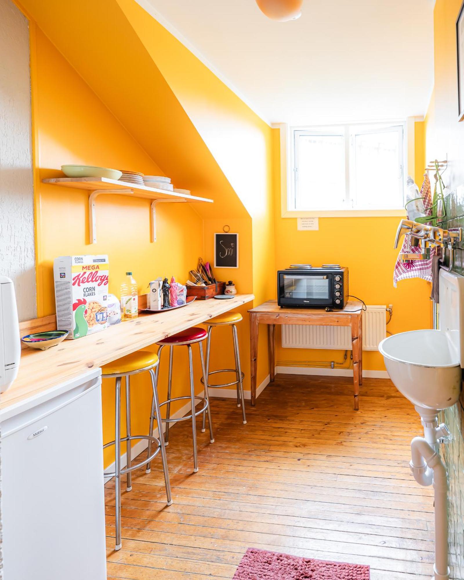 Hostel Tiglkak Åndalsnes Exteriér fotografie
