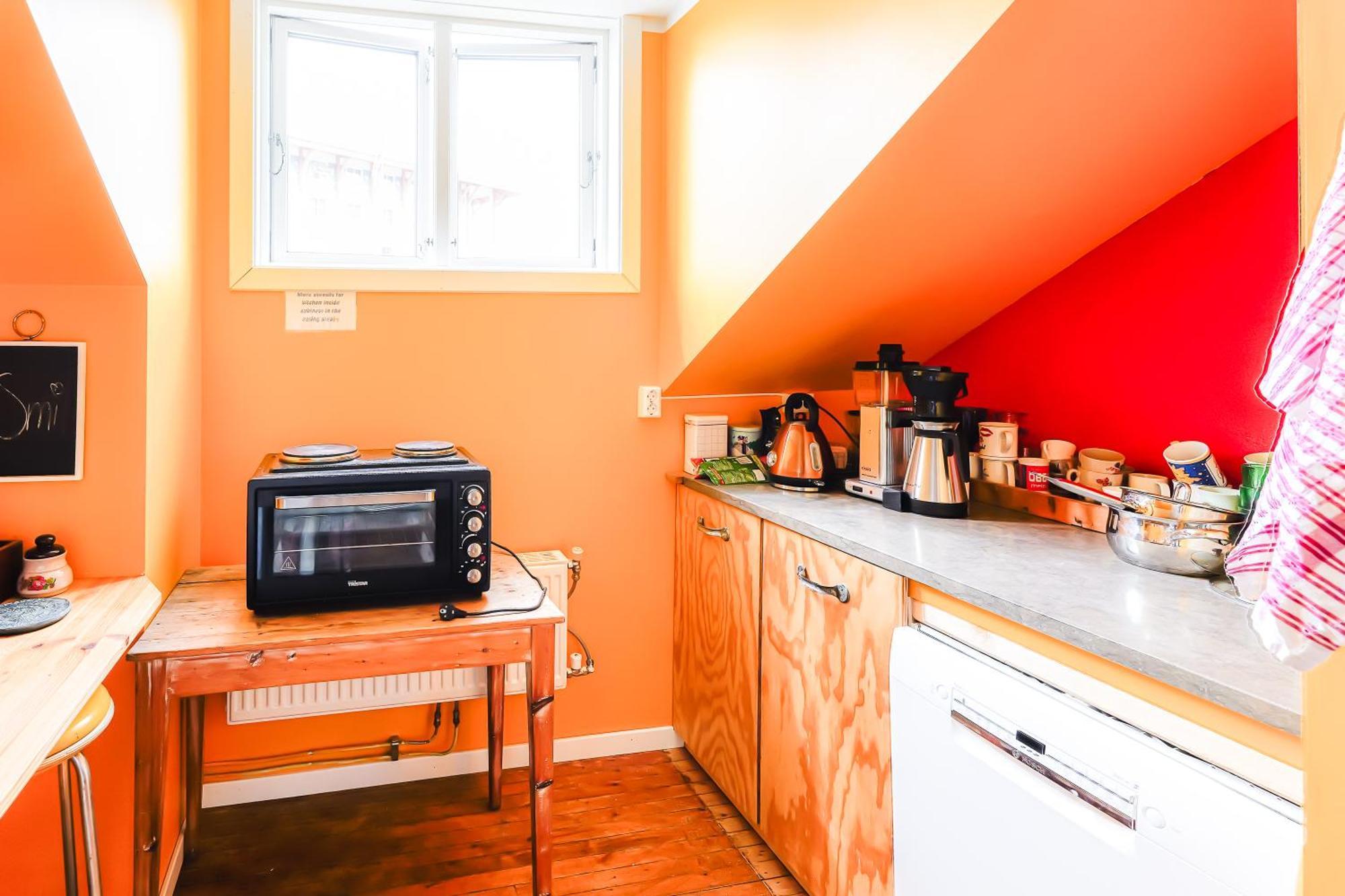 Hostel Tiglkak Åndalsnes Exteriér fotografie