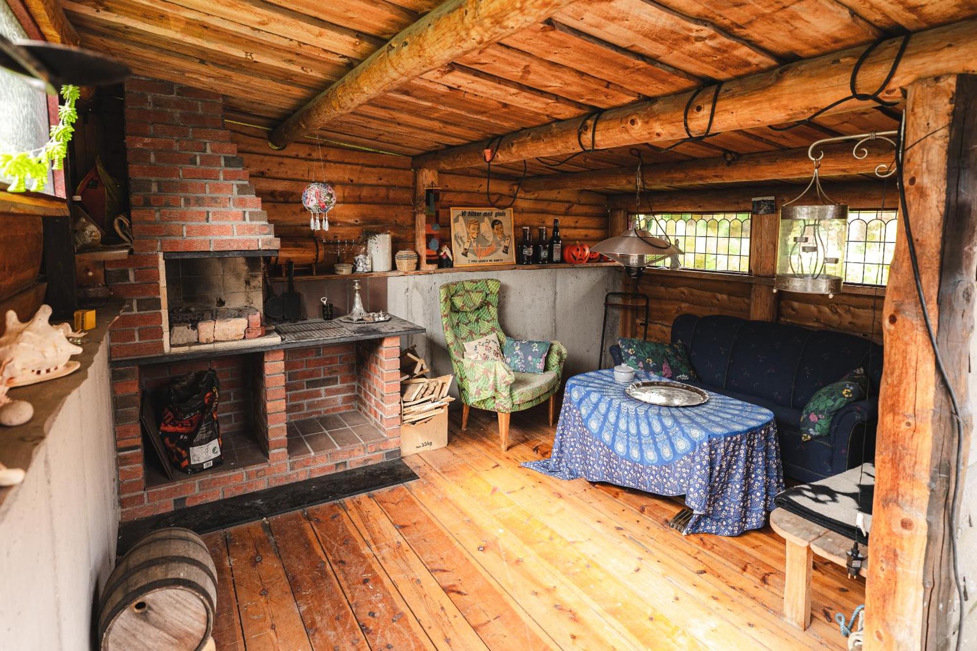 Hostel Tiglkak Åndalsnes Exteriér fotografie