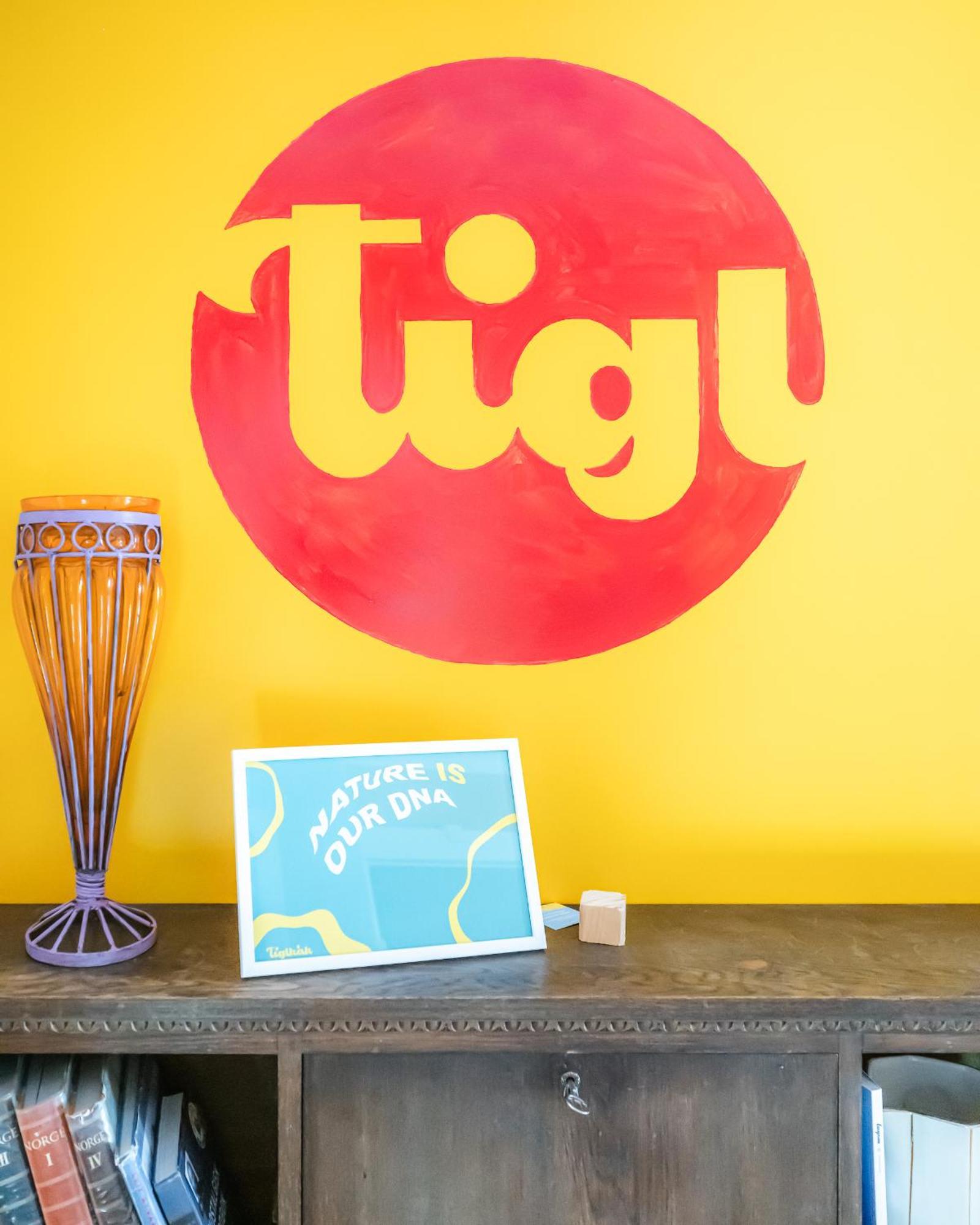 Hostel Tiglkak Åndalsnes Exteriér fotografie