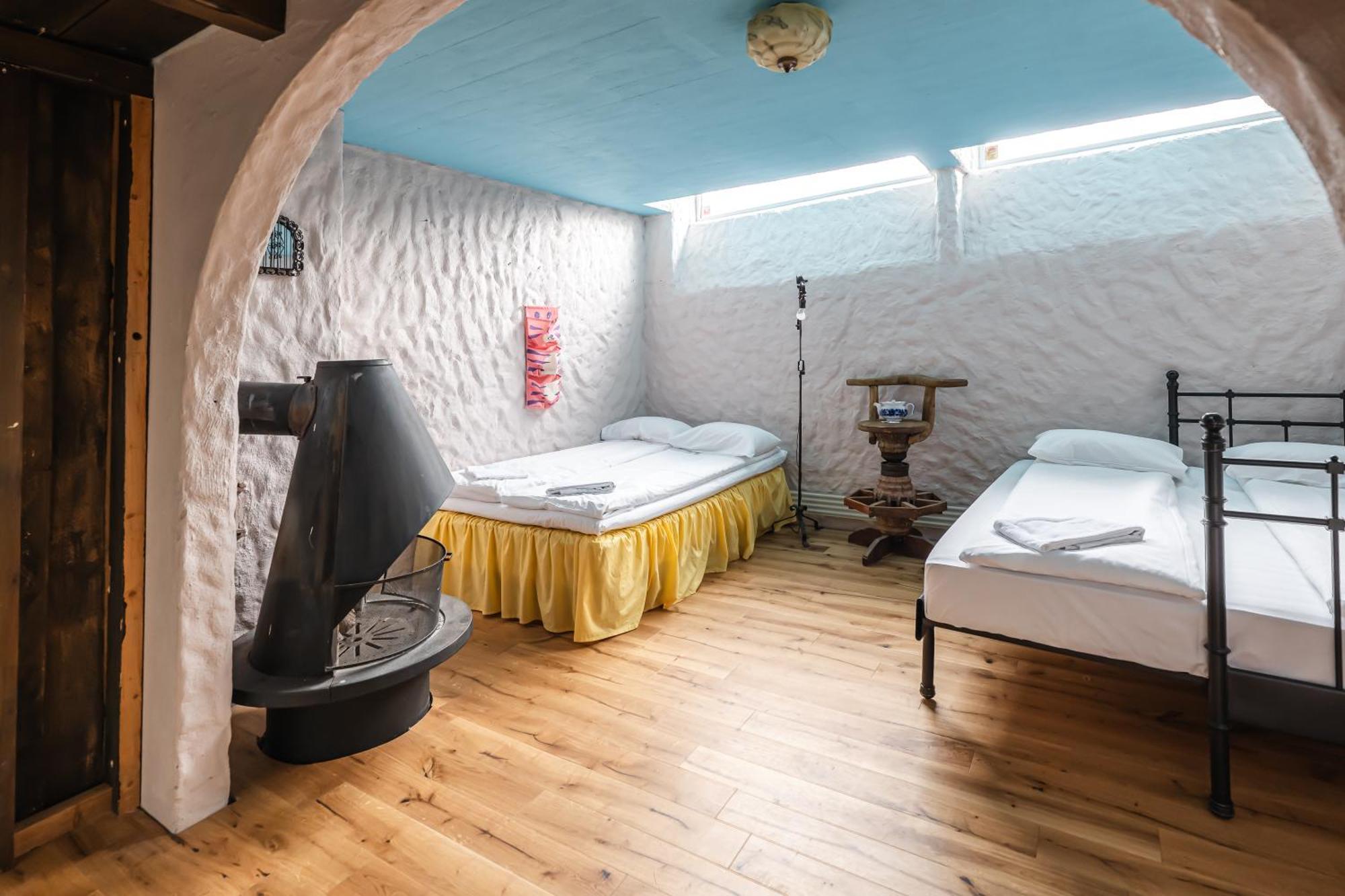 Hostel Tiglkak Åndalsnes Exteriér fotografie