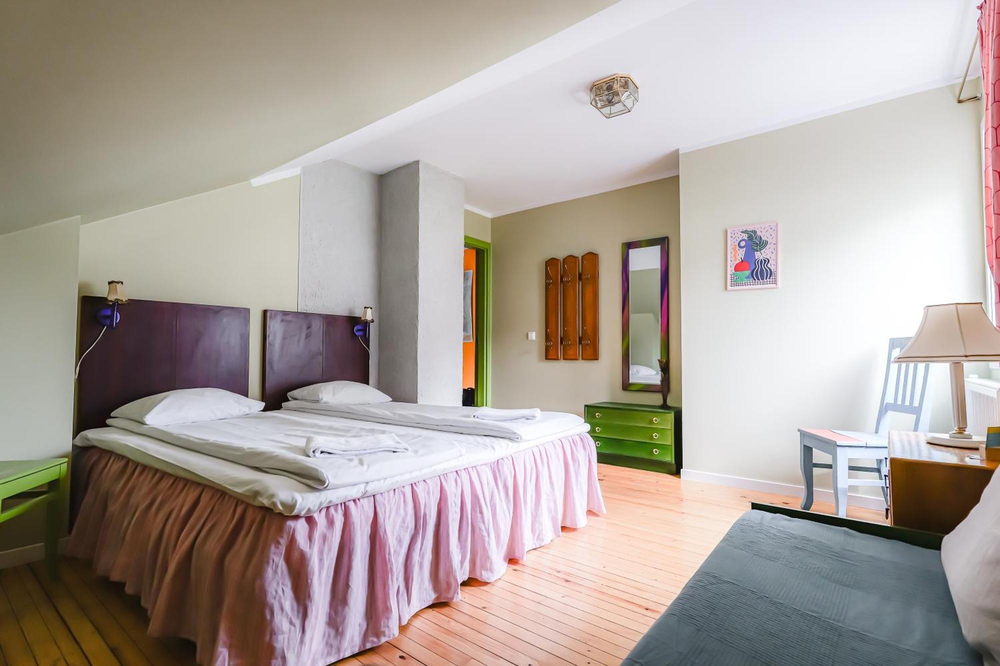 Hostel Tiglkak Åndalsnes Exteriér fotografie