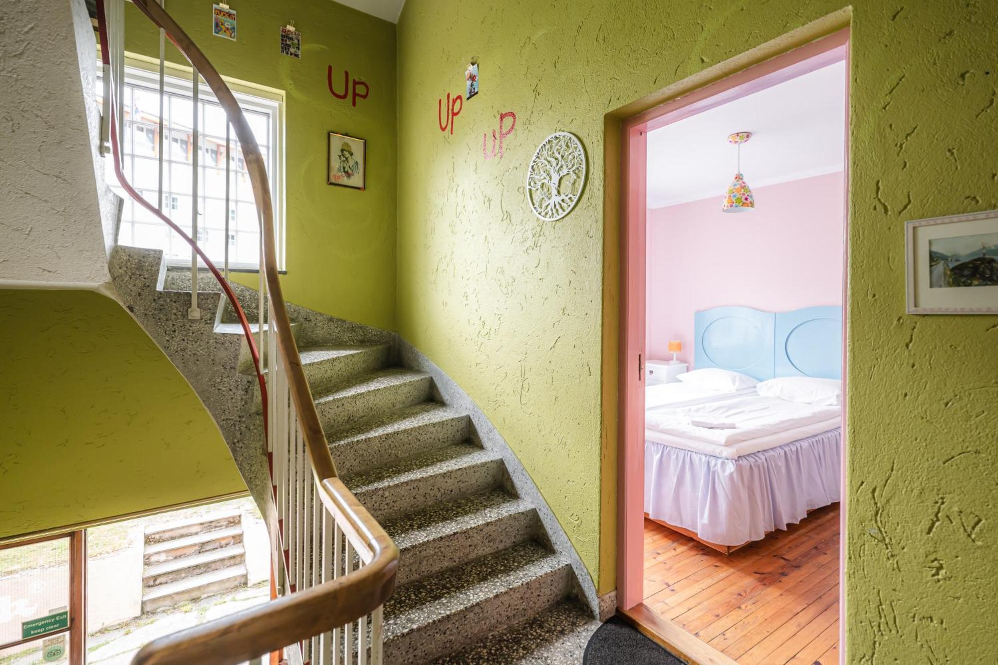 Hostel Tiglkak Åndalsnes Exteriér fotografie