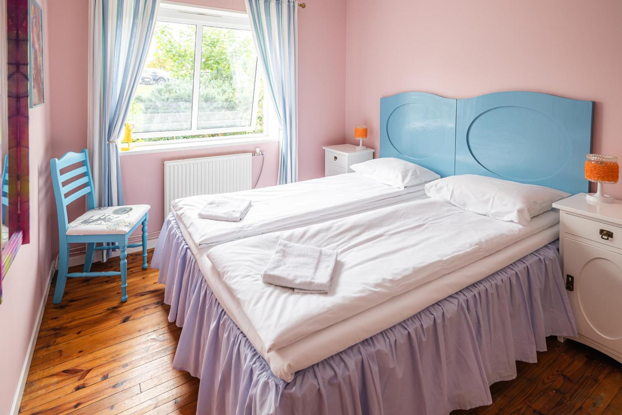 Hostel Tiglkak Åndalsnes Exteriér fotografie