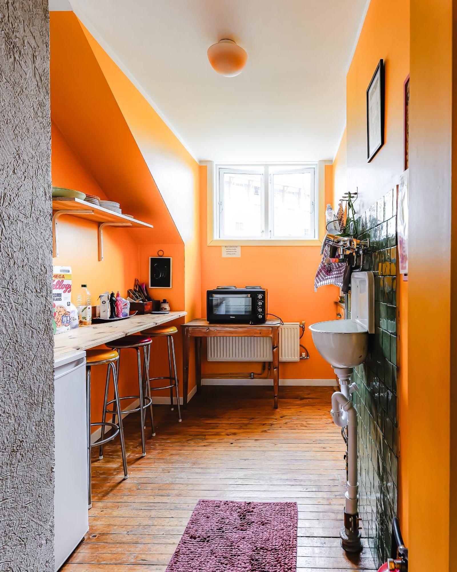 Hostel Tiglkak Åndalsnes Exteriér fotografie