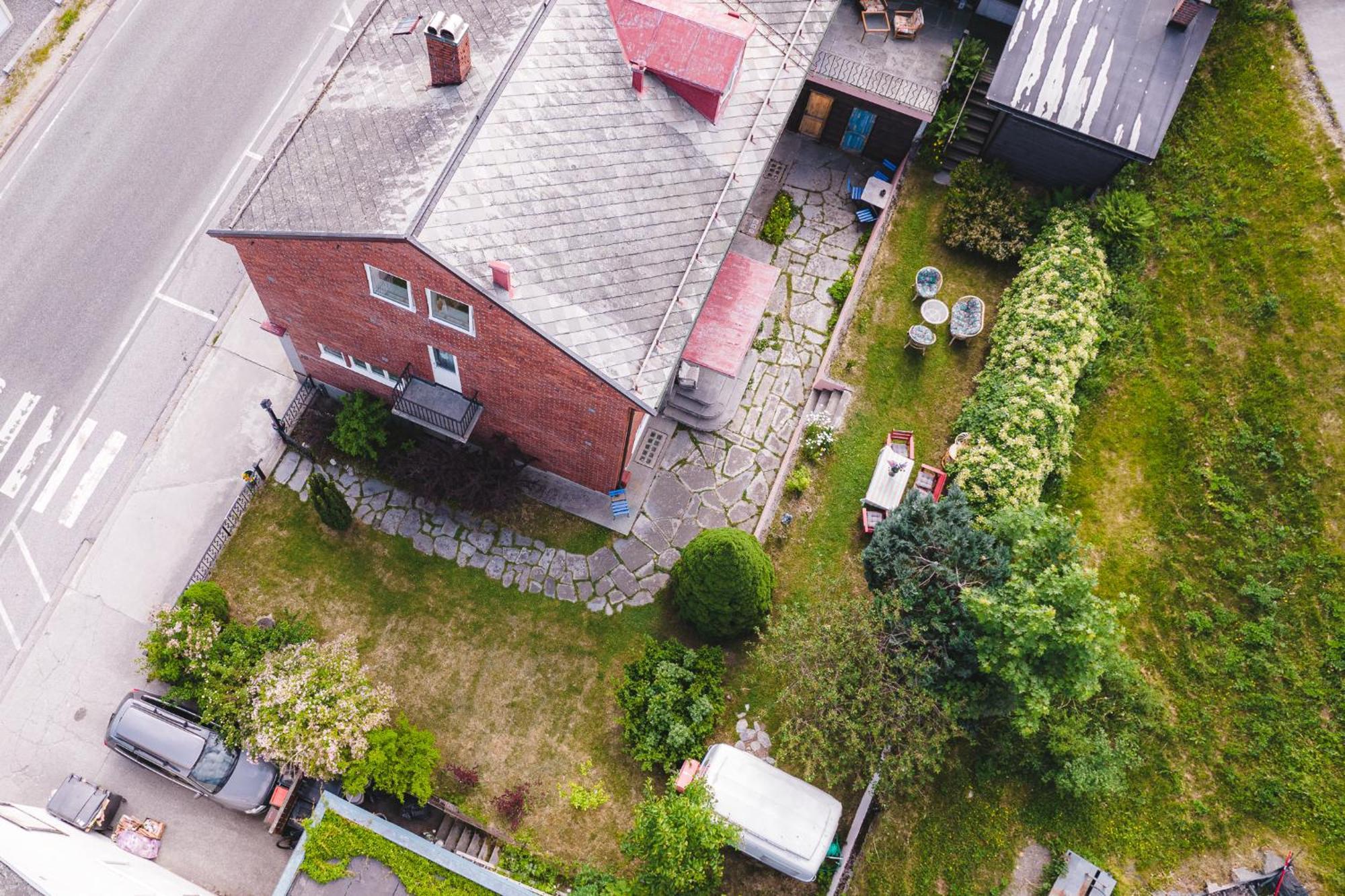 Hostel Tiglkak Åndalsnes Exteriér fotografie